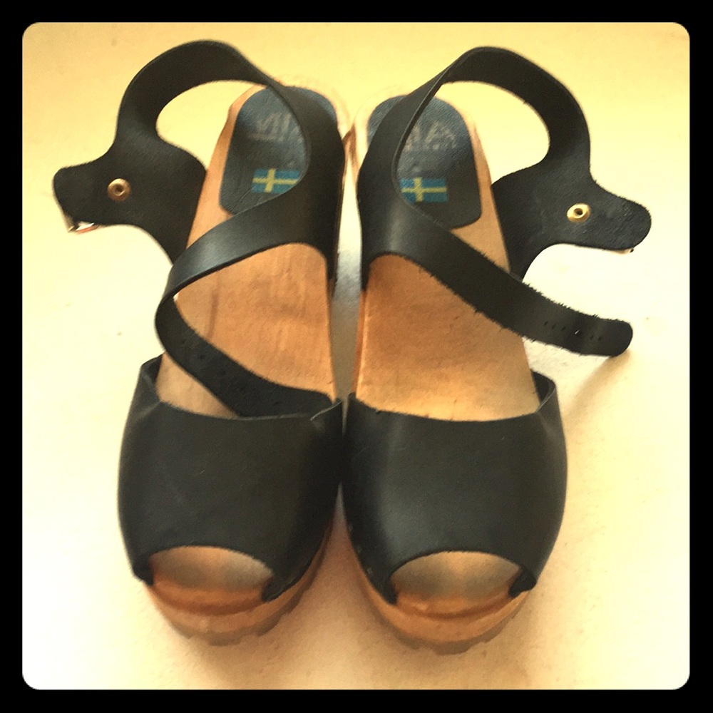Mia Greta Clogs